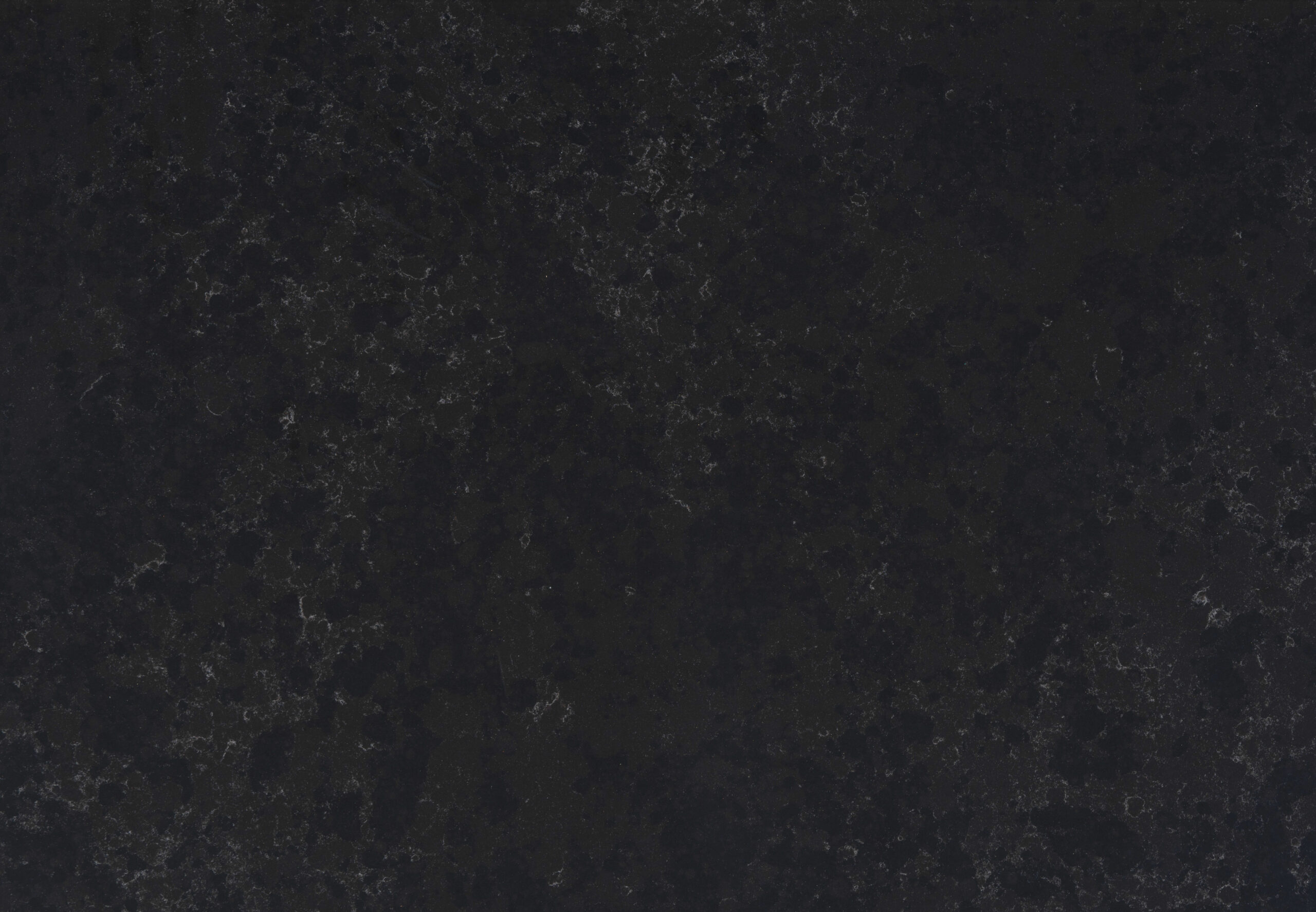 Czarny Konglomerat Silestone na blaty kuchenne, parapety i schody. Silestone gwarancja 25 lat.