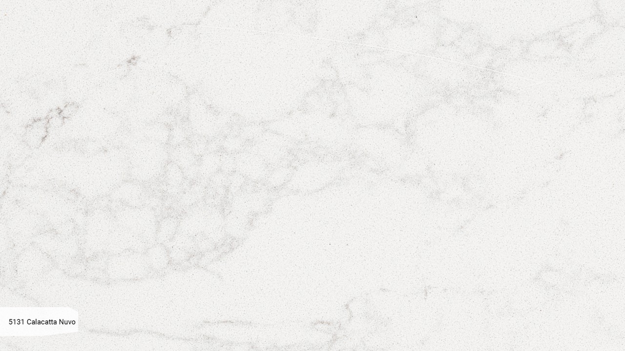 Biały Konglomerat Caesarstone na blaty kuchenne, parapety i schody. Caesarstone gwarancja