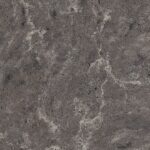 Szary Konglomerat Caesarstone na blaty kuchenne, parapety i schody. Caesarstone gwarancja
