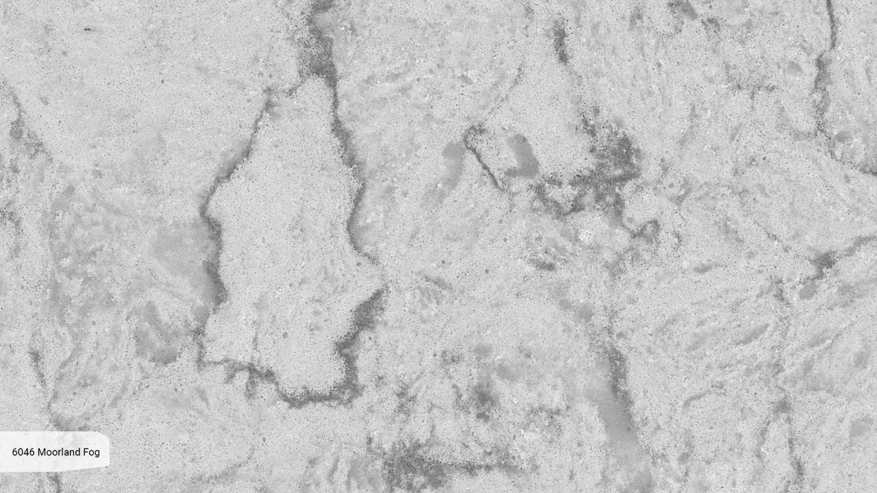 Biały Konglomerat Caesarstone na blaty kuchenne, parapety i schody. Caesarstone gwarancja
