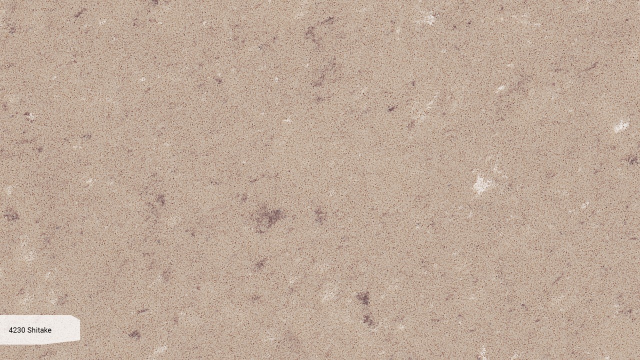 Kremowe Biały Konglomerat Caesarstone na blaty kuchenne, parapety i schody. Caesarstone gwarancja