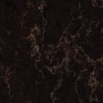 Czarny Konglomerat Caesarstone na blaty kuchenne, parapety i schody. Caesarstone gwarancja