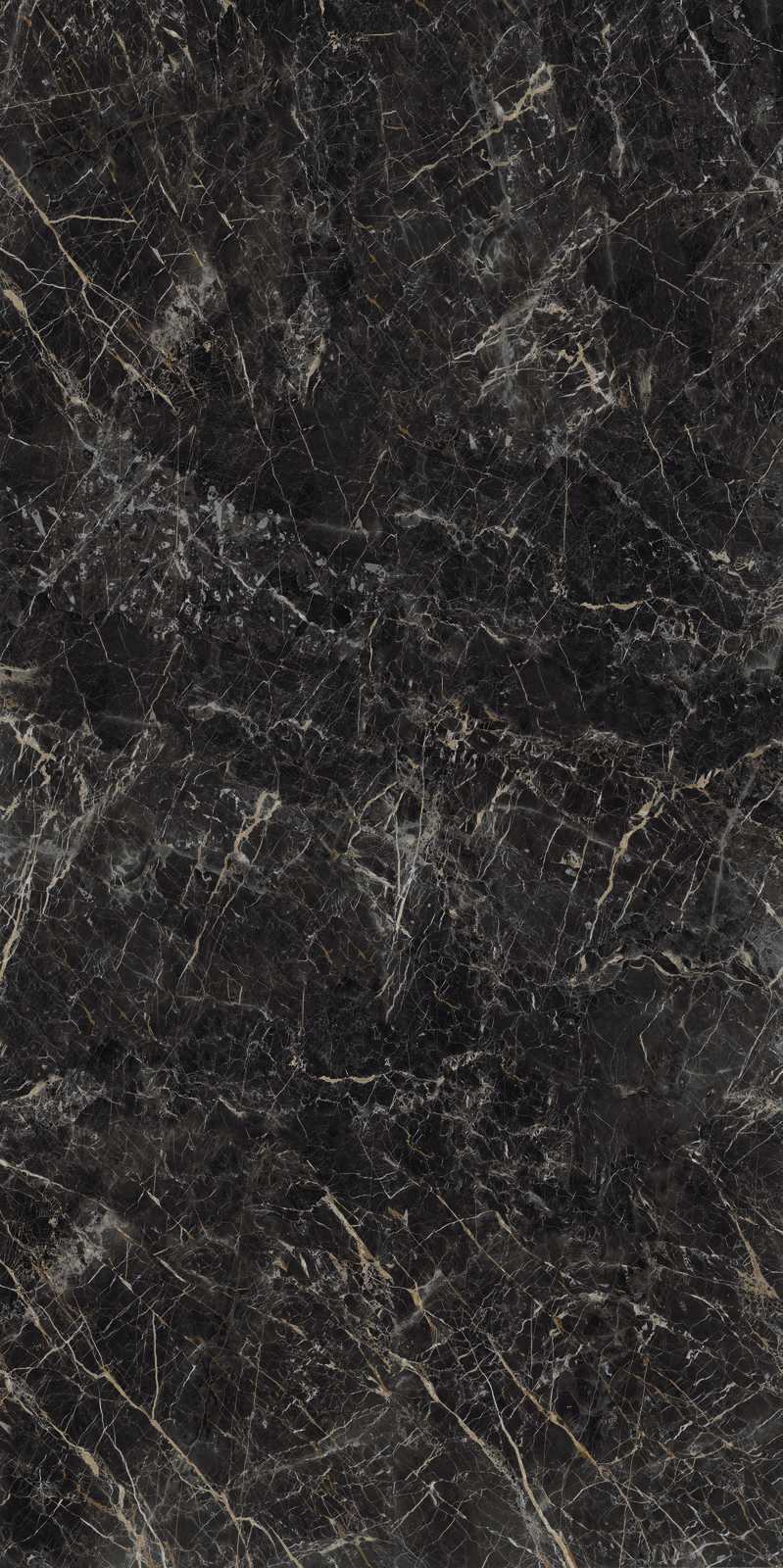 Antracytowy Spiek Kwarcowy Marazzi Saint Laurent
