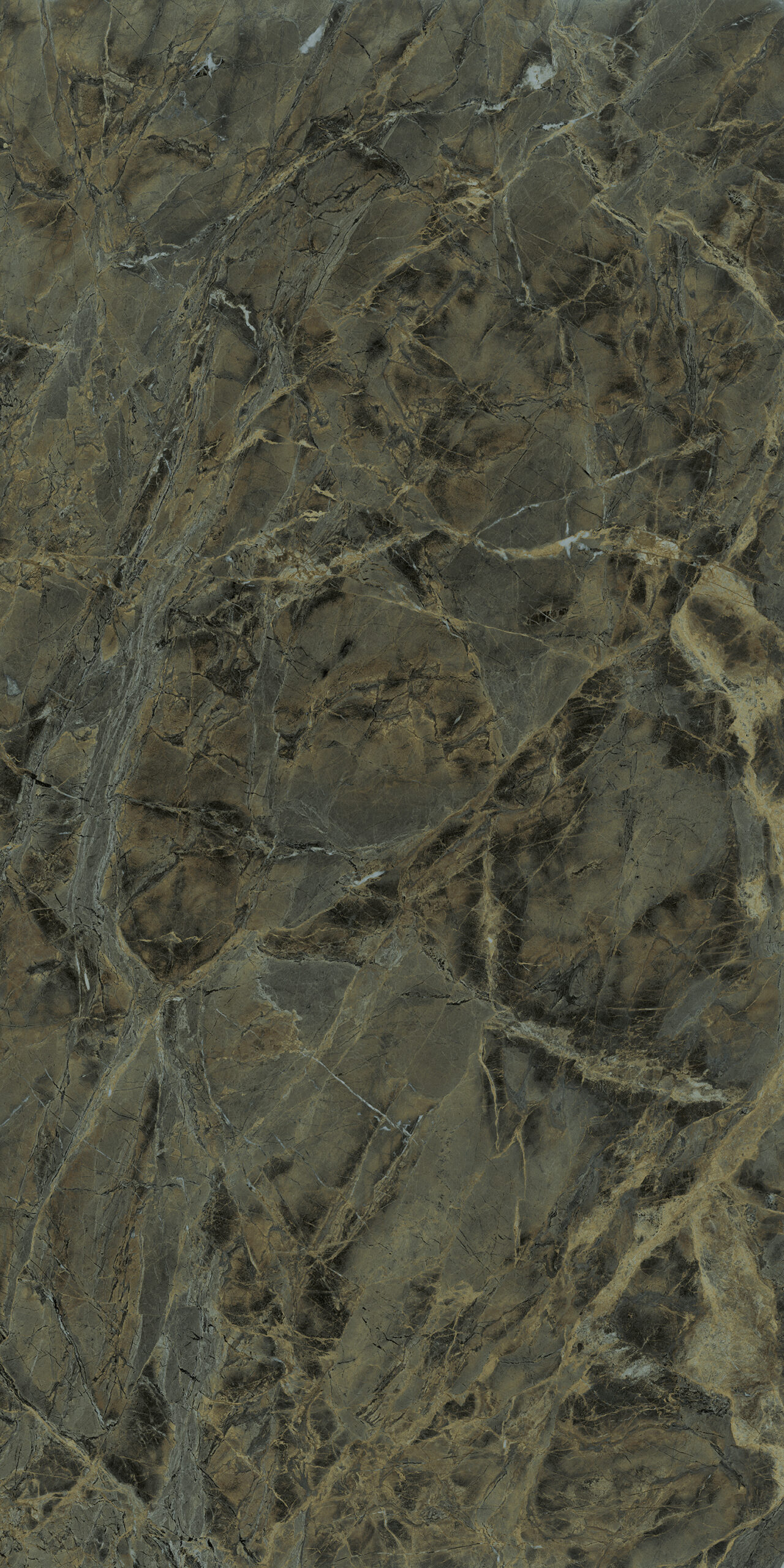 Spiek kwarcowy koloru zielonego - Marazzi Verde Borgogna