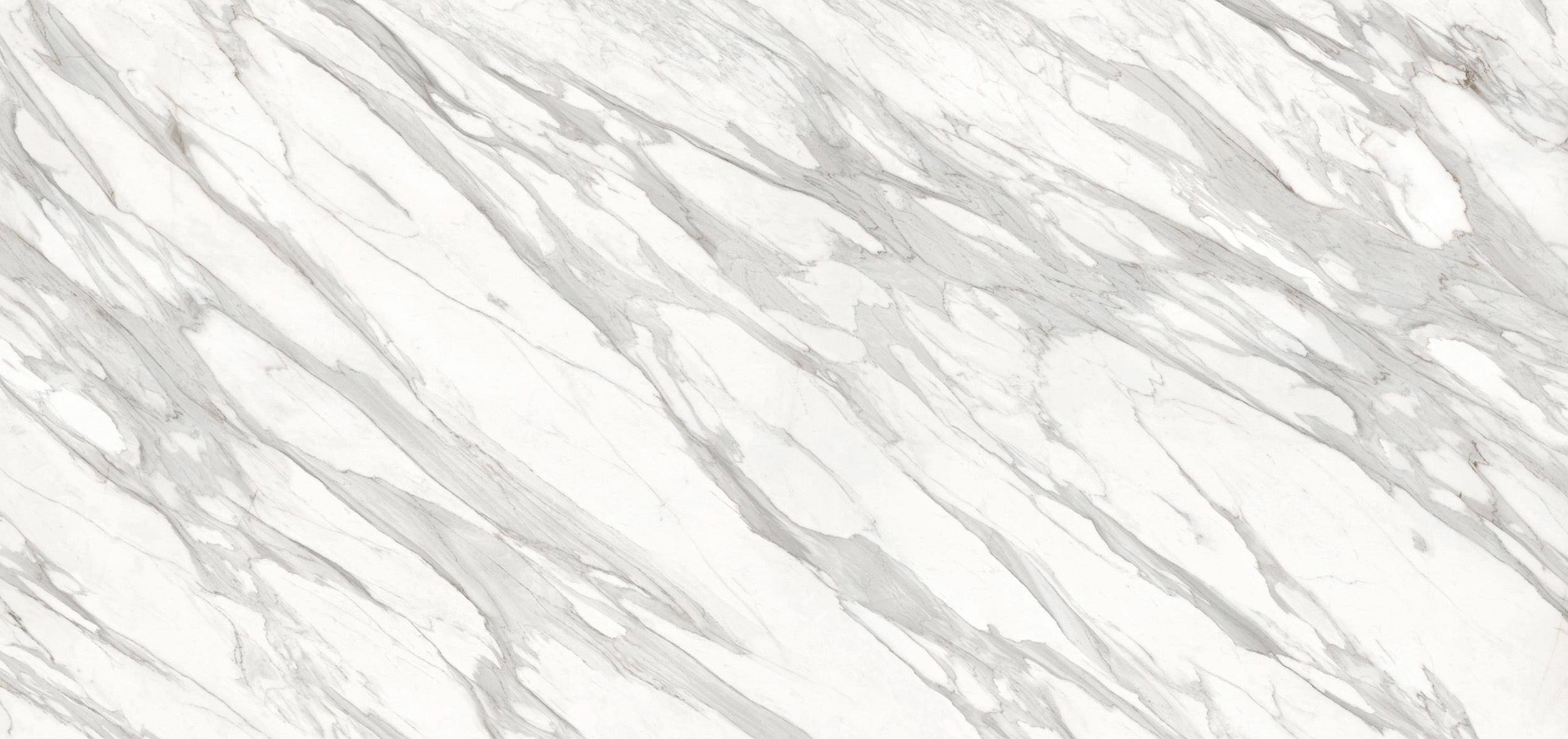 Biały spiek kwarcowy z żyłką na blaty kuchenne, ścianę dekoracyjną, posadzki lub schody – Neolith Calacatta Gold – Spiek Neolith odnajdzie szczególne zastosowanie we wnętrzach nowoczesnych i glamour