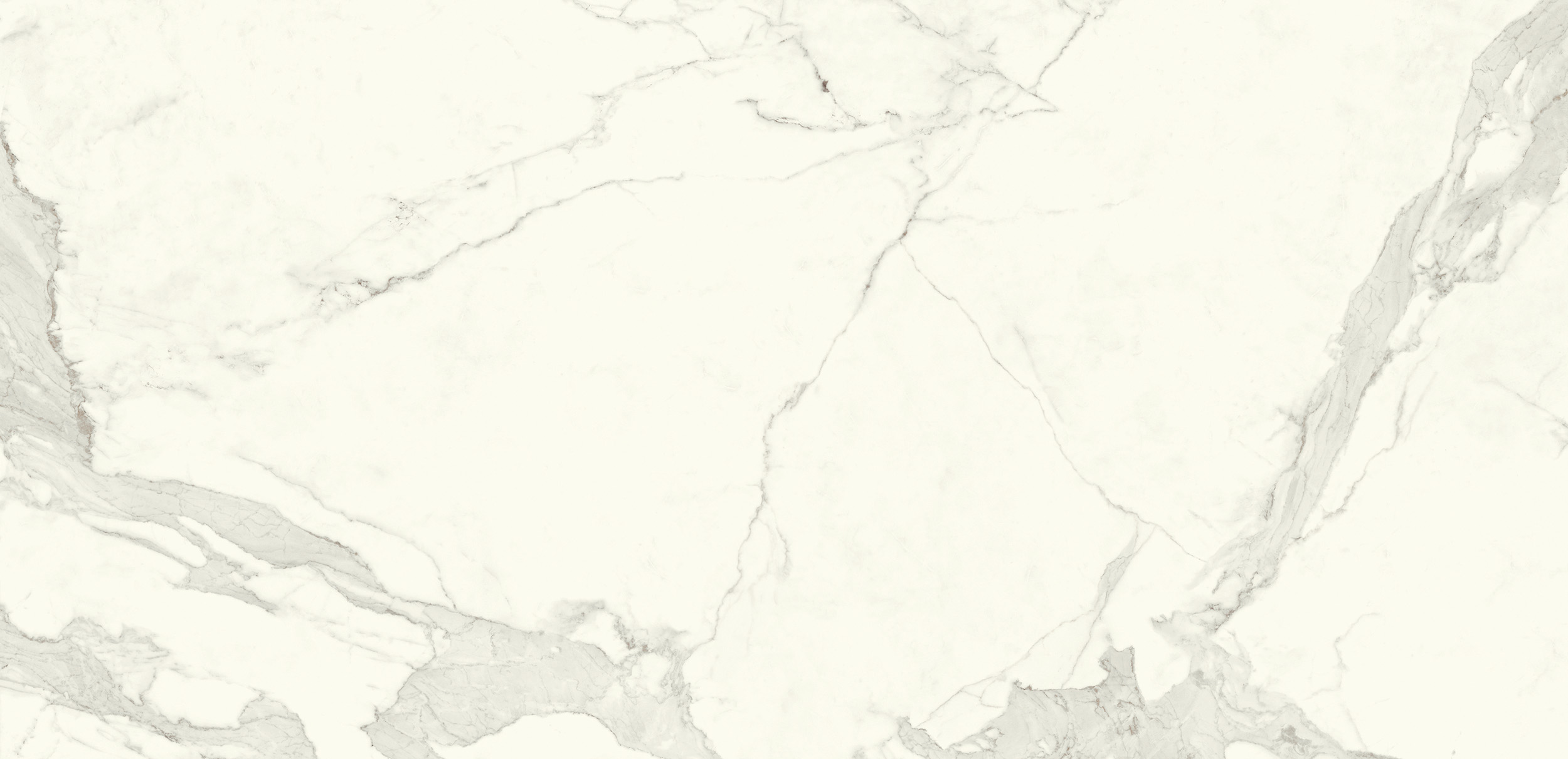 Biały spiek kwarcowy z żyłką na blaty kuchenne, ścianę dekoracyjną, posadzki lub schody – Neolith Estatuario – Spiek Neolith odnajdzie szczególne zastosowanie we wnętrzach nowoczesnych i glamour
