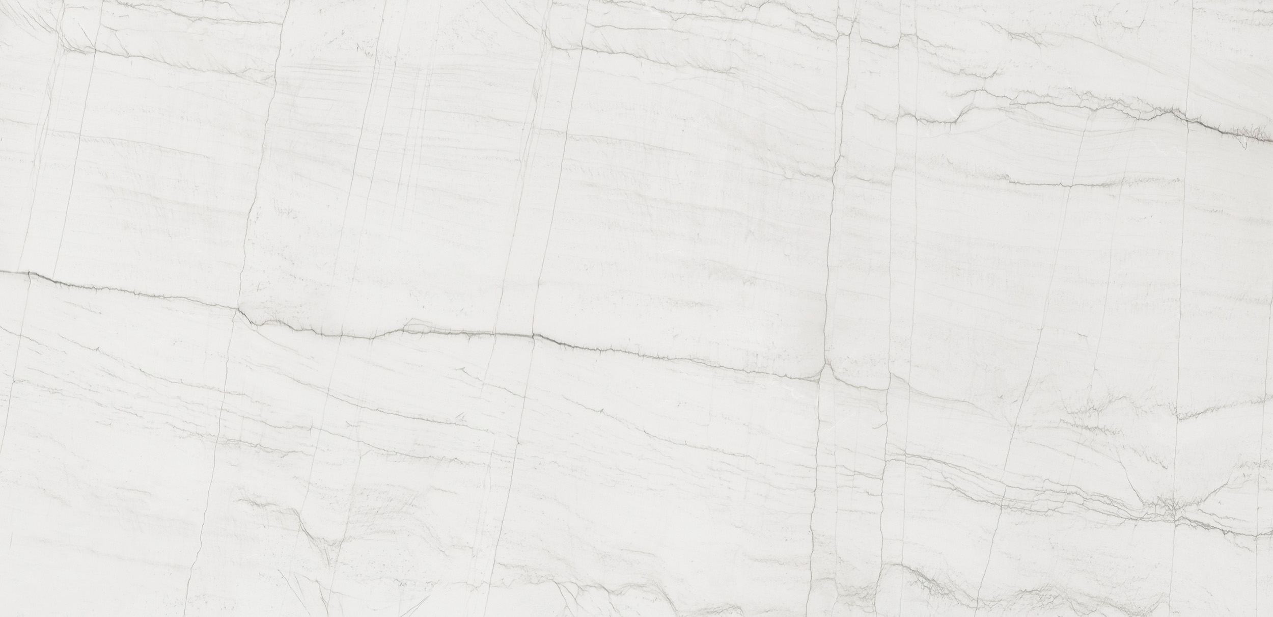 Biały spiek kwarcowy z żyłką na blaty kuchenne, ścianę dekoracyjną, posadzki lub schody – Neolith Mont Blanc – Spiek Neolith odnajdzie szczególne zastosowanie we wnętrzach nowoczesnych i glamour