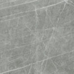 Szary spiek kwarcowy na blaty kuchenne, ścianę dekoracyjną, posadzki lub schody – Neolith Zaha Stone – Spiek Neolith odnajdzie szczególne zastosowanie we wnętrzach nowoczesnych i glamour
