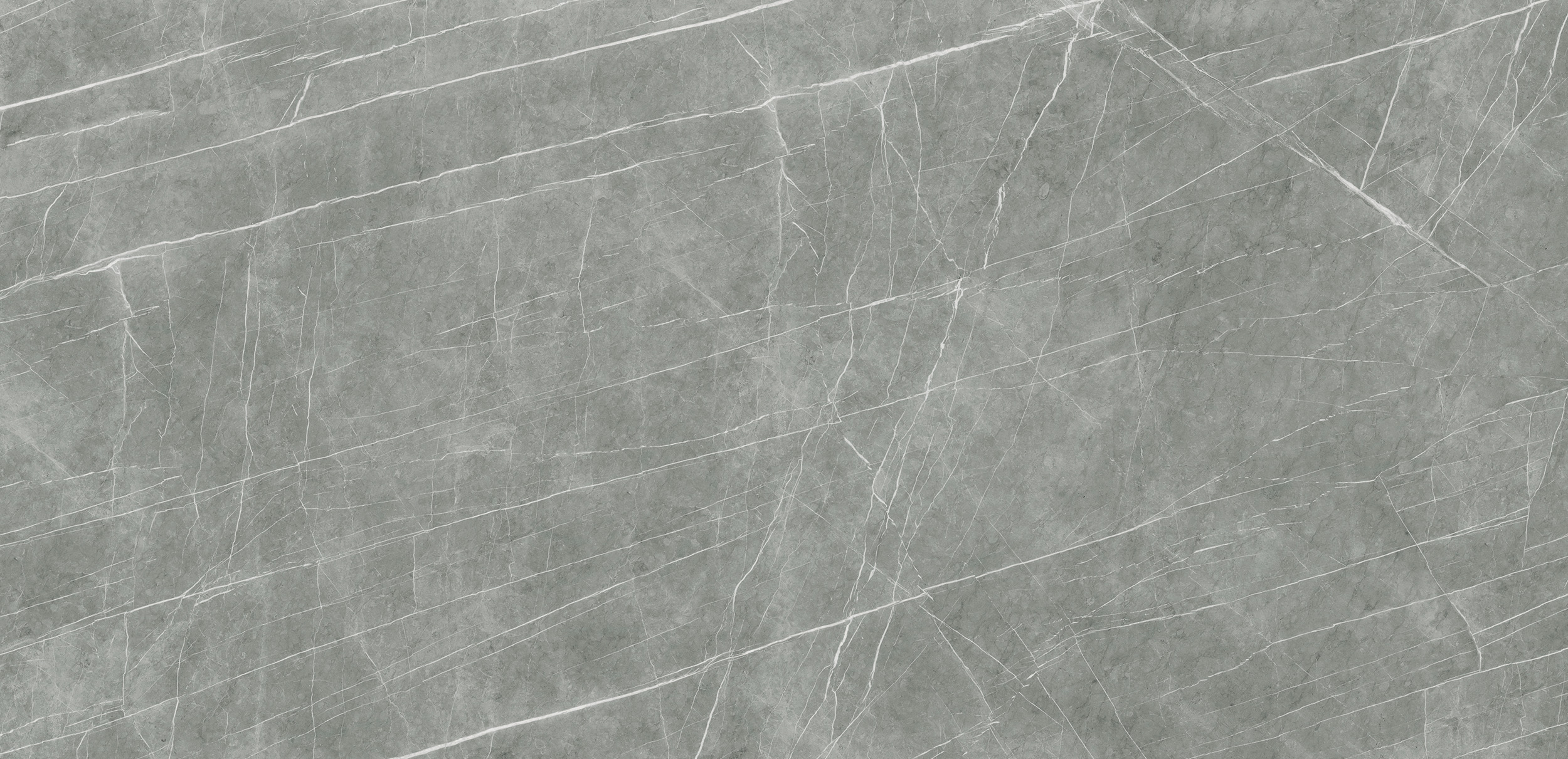 Szary spiek kwarcowy na blaty kuchenne, ścianę dekoracyjną, posadzki lub schody – Neolith Zaha Stone – Spiek Neolith odnajdzie szczególne zastosowanie we wnętrzach nowoczesnych i glamour