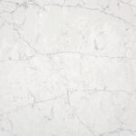 Biały Konglomerat Silestone na blaty kuchenne, parapety i schody. Silestone gwarancja 25 lat.