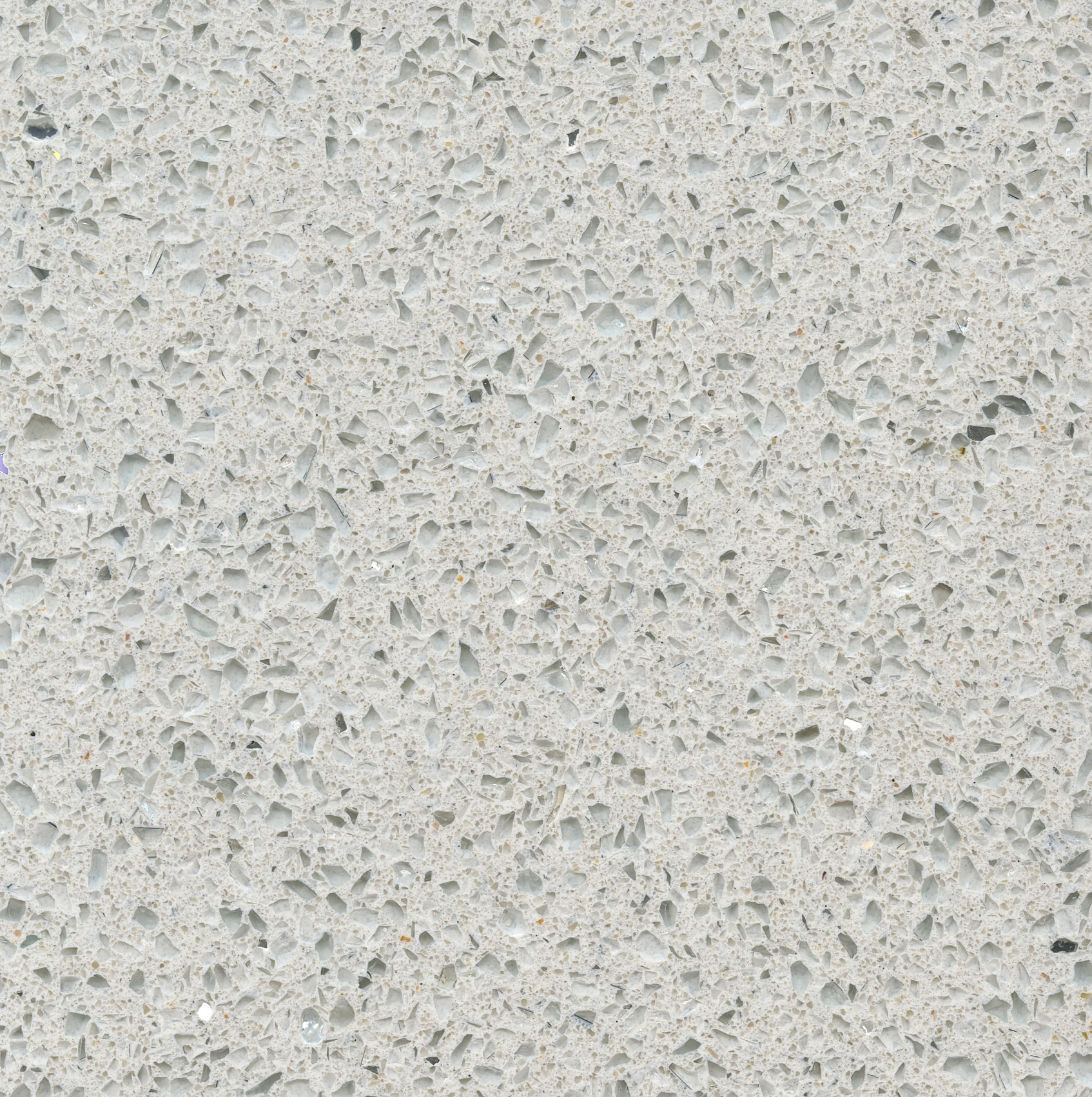 Biały Konglomerat Silestone na blaty kuchenne, parapety i schody. Silestone gwarancja 25 lat.