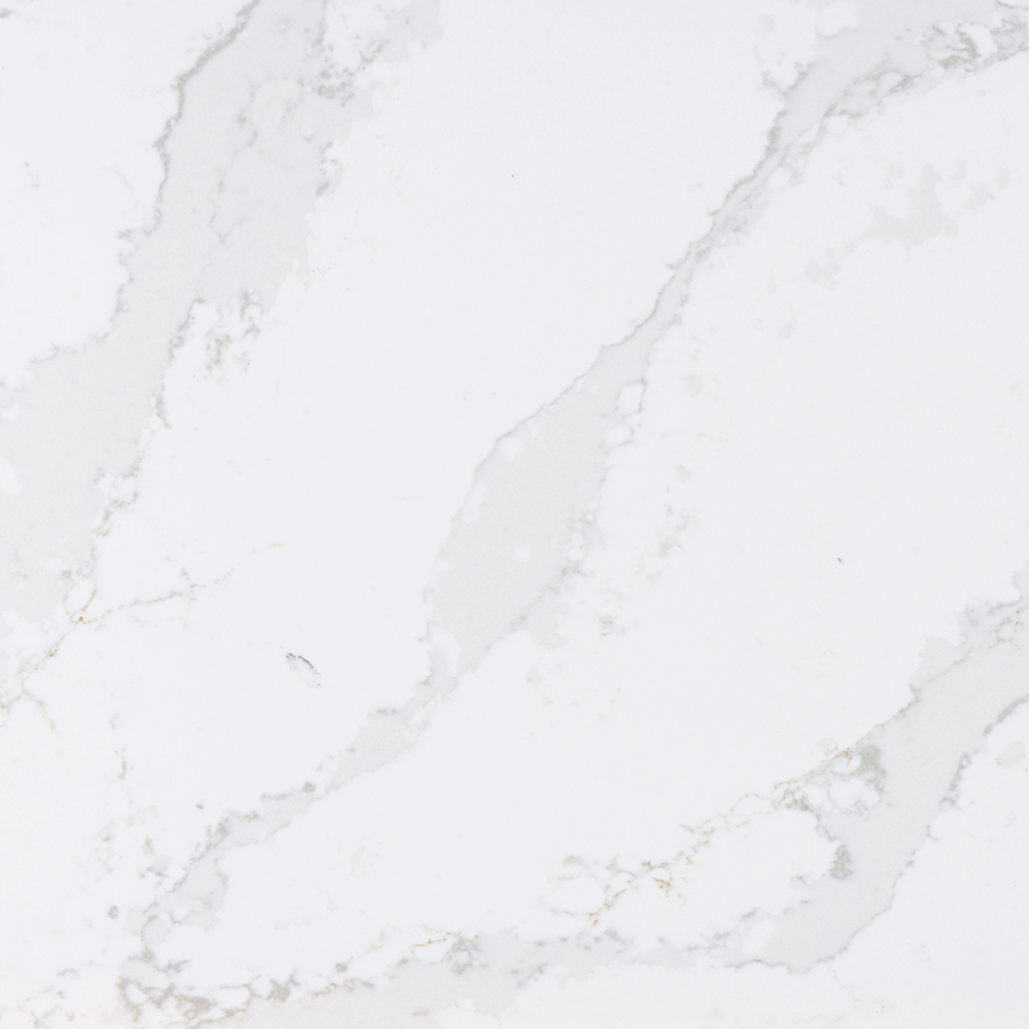 Biały Konglomerat ze złotą żyłką Silestone na blaty kuchenne, parapety i schody. Silestone gwarancja 25 lat.