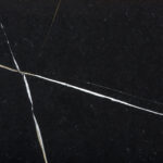 Czarny Konglomerat Silestone na blaty kuchenne, parapety i schody. Silestone gwarancja 25 lat.