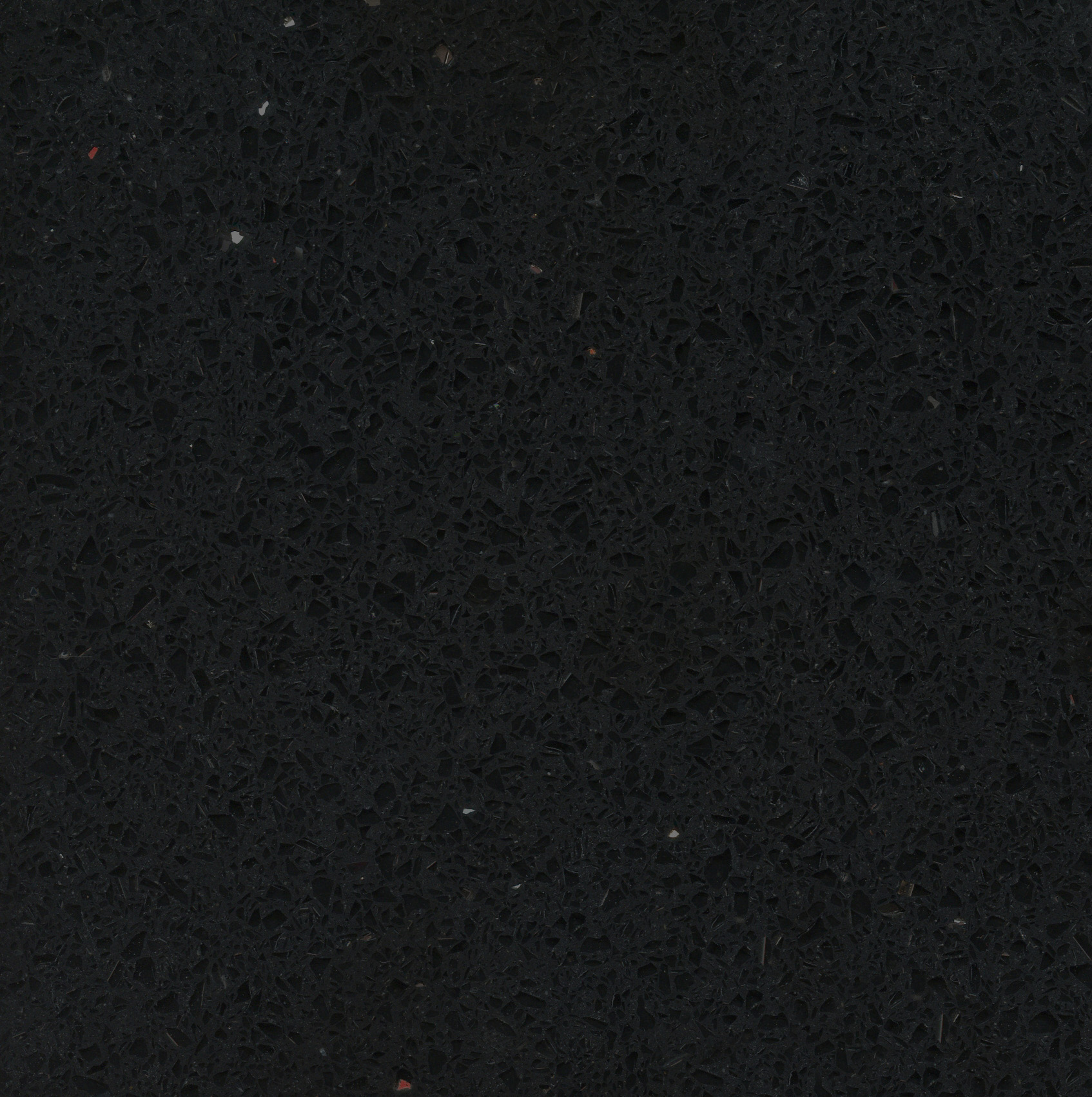Czarny Konglomerat Silestone na blaty kuchenne, parapety i schody. Silestone gwarancja 25 lat.