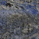 Niebieski Granit Azul Bahia do nowoczesnych wnętrz
