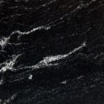 Czarny Granit Via Lactea