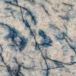 Światło-przepuszczający Kwarcyt Cristallo Blue - wzór