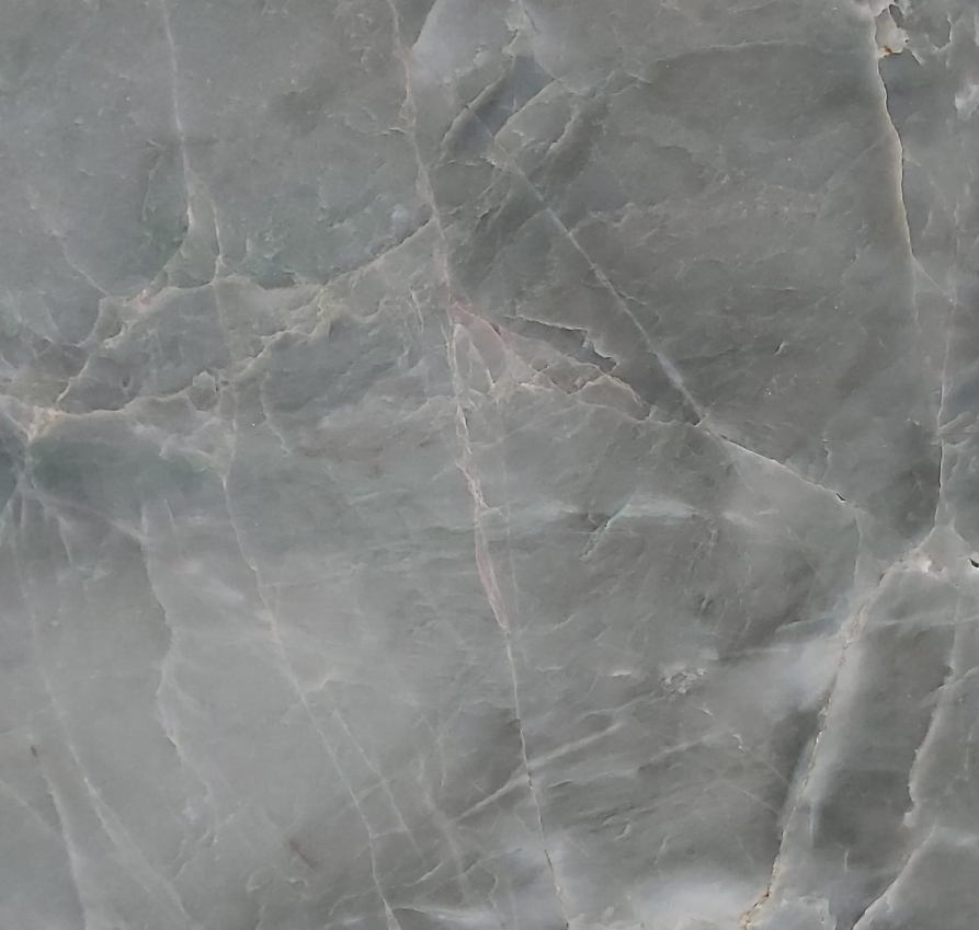 Jasny Brazylijski Kwarcyt - Kwarcyt Tiffany - wzór