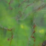 Zielony Onyks Green - kamień naturalny który można podświetlić - wzor