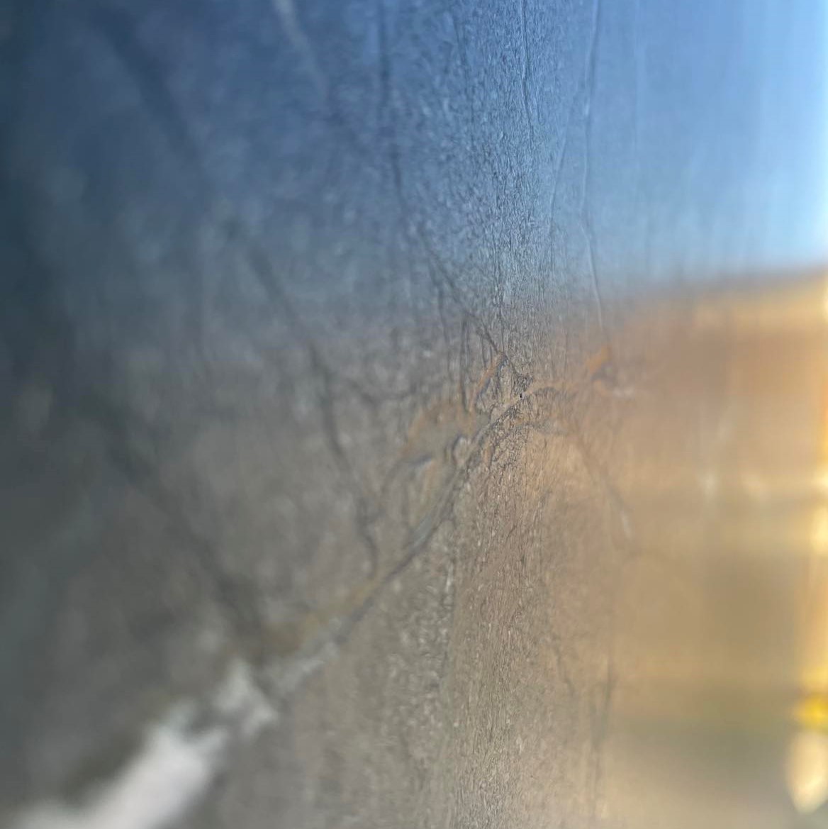 powierzchnia szczotkowana